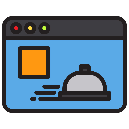Restaurant icon