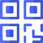 Qr code icon 64x64