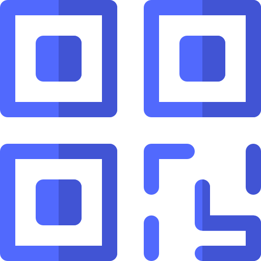 Qr code icon