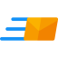 Express mail іконка 64x64