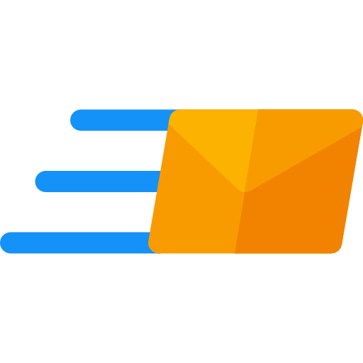 Express mail icon
