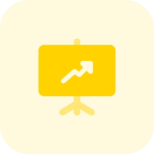 Presentation icon