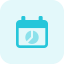 Calendar icon 64x64