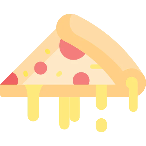Pizza icon