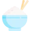 Rice bowl icon 64x64