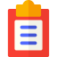 Clipboard icon 64x64