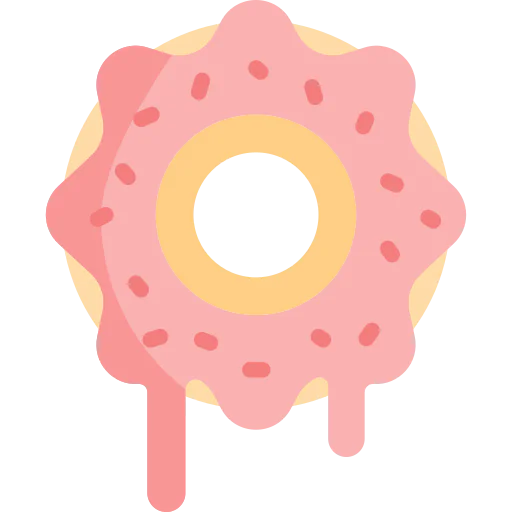 Doughnut icon
