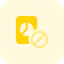 Blocked icon 64x64