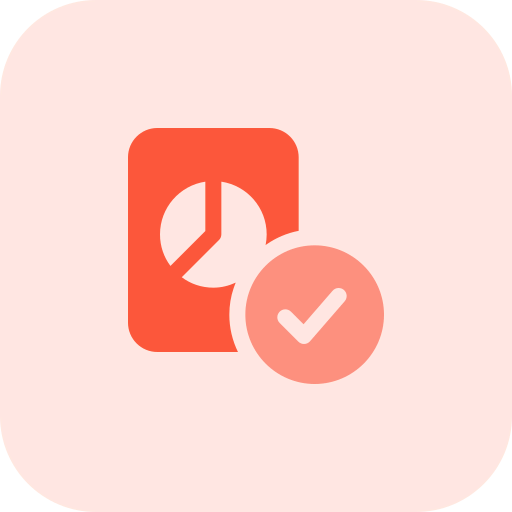 Verify icon