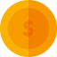 Coin icon 64x64