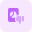 Dislike icon 64x64