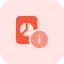 Info icon 64x64