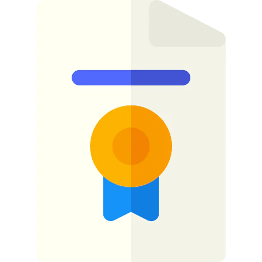 Contract icon