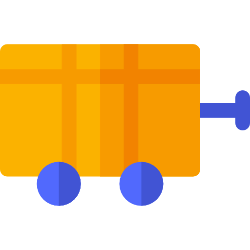 Trolley icon
