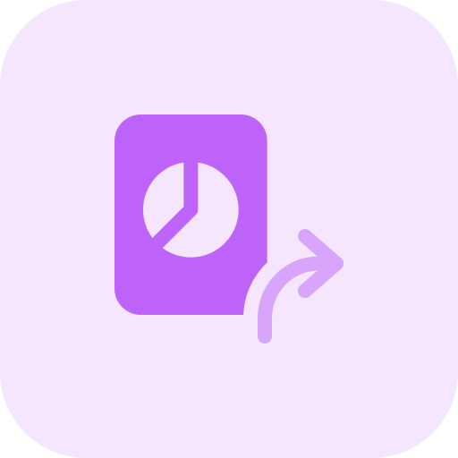 Forward icon