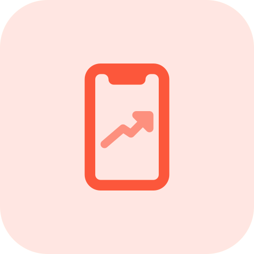 Smartphone icon