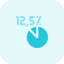 Percentage icon 64x64
