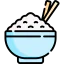 Rice bowl icon 64x64