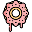 Doughnut icon 64x64