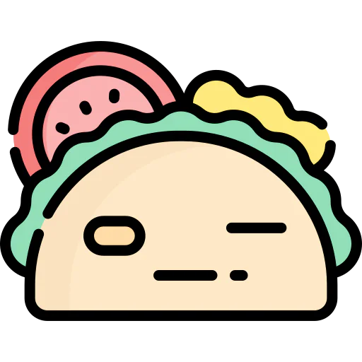 Taco icon