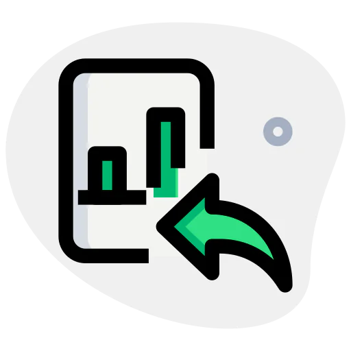 Reply icon