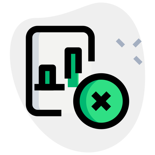 Cancel icon