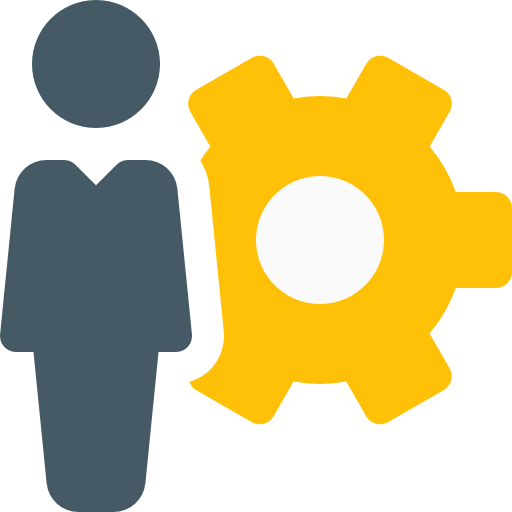 User icon