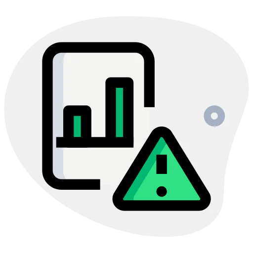 Warning icon