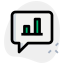 Speech bubble icon 64x64