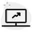 Graph icon 64x64