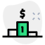 Dollar sign 图标 64x64