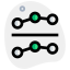 Dots graphic icon 64x64