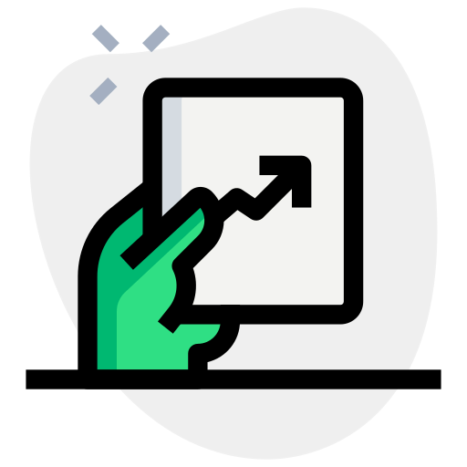 Holding icon