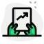 Graph icon 64x64