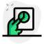 Hold icon 64x64