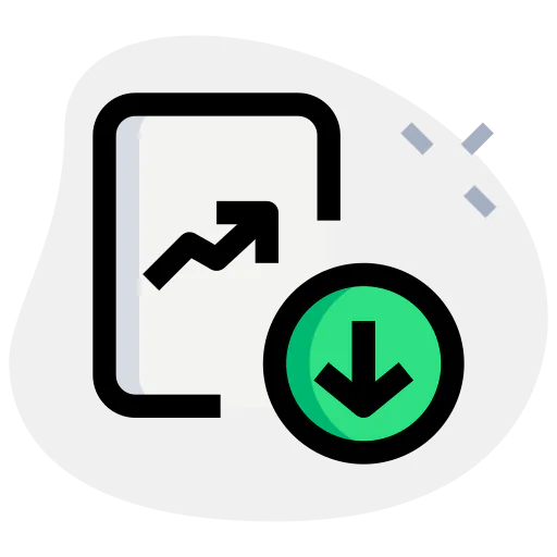 Down icon