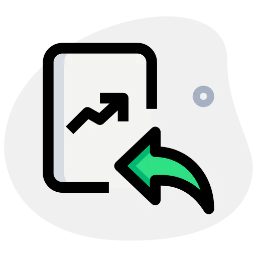 Reply icon