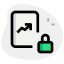 Padlock icon 64x64