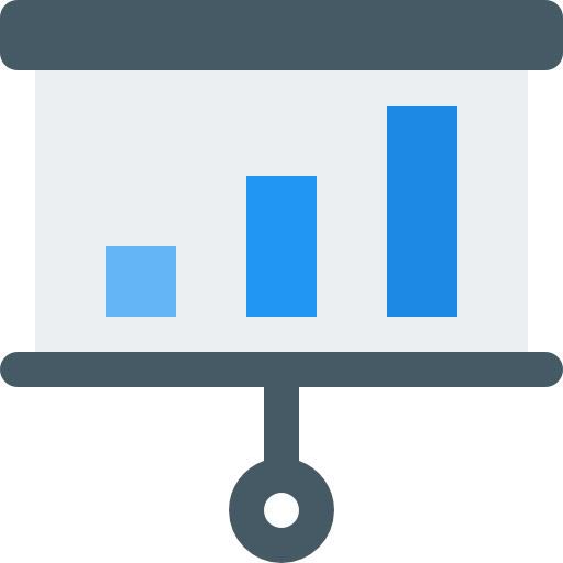Presentation icon