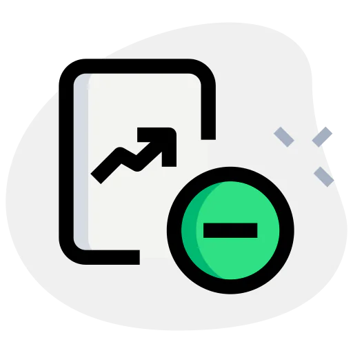 Remove icon