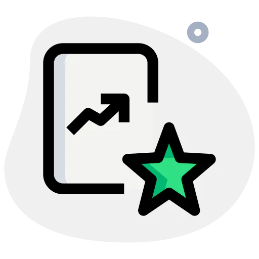 Starred icon