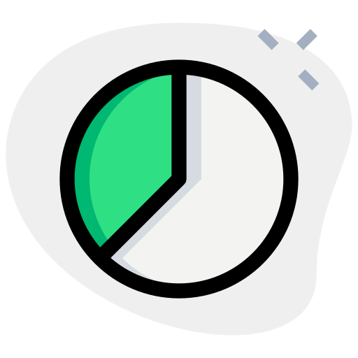 Data analysis icon