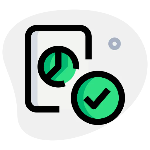 Verify icon