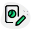 Edit icon 64x64