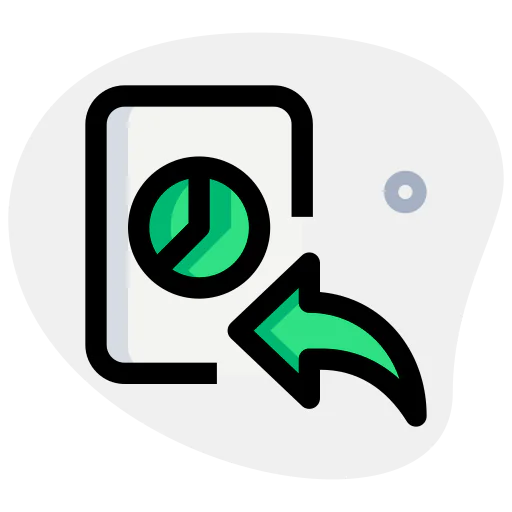 Reply icon
