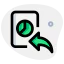 Reply icon 64x64