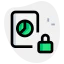 Padlock icon 64x64
