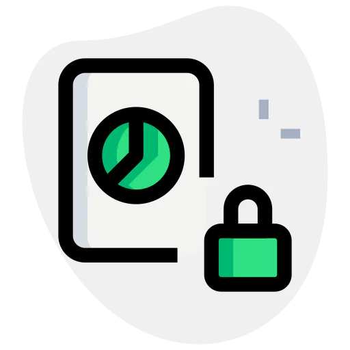 Padlock icon