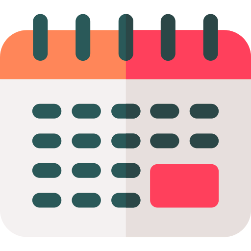 Schedule icon