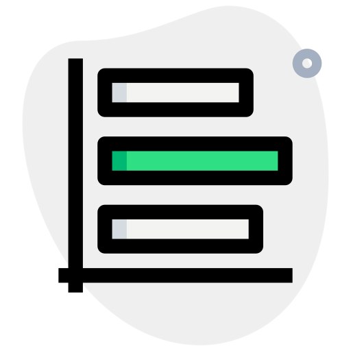 Vertical icon
